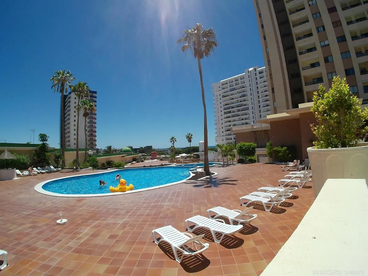 אדחה Tenerife Beach Apartment Adeje 0*,