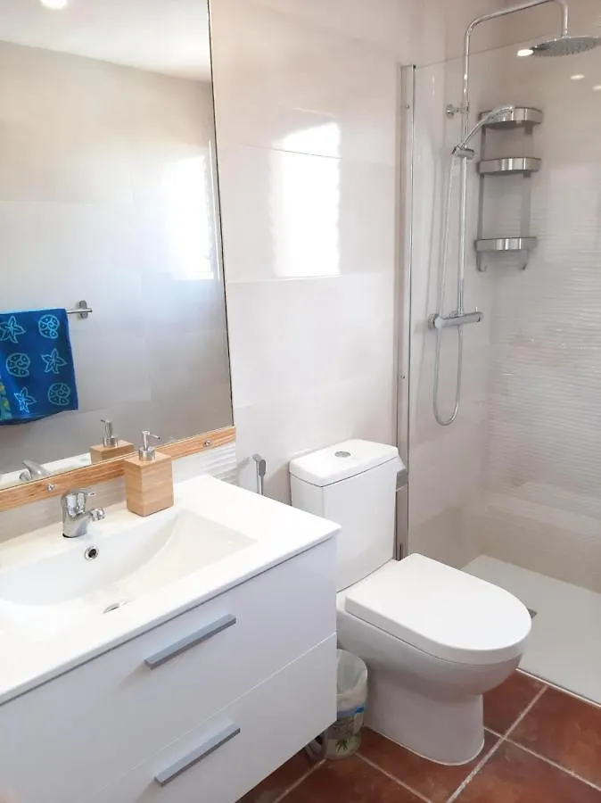 אדחה Tenerife Beach Apartment Adeje 0*,  ספרד