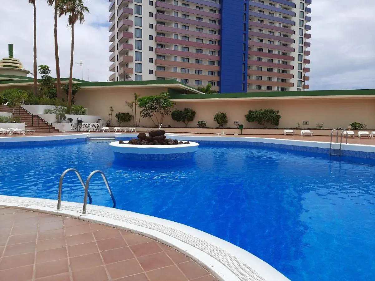 אדחה Tenerife Beach Apartment Adeje