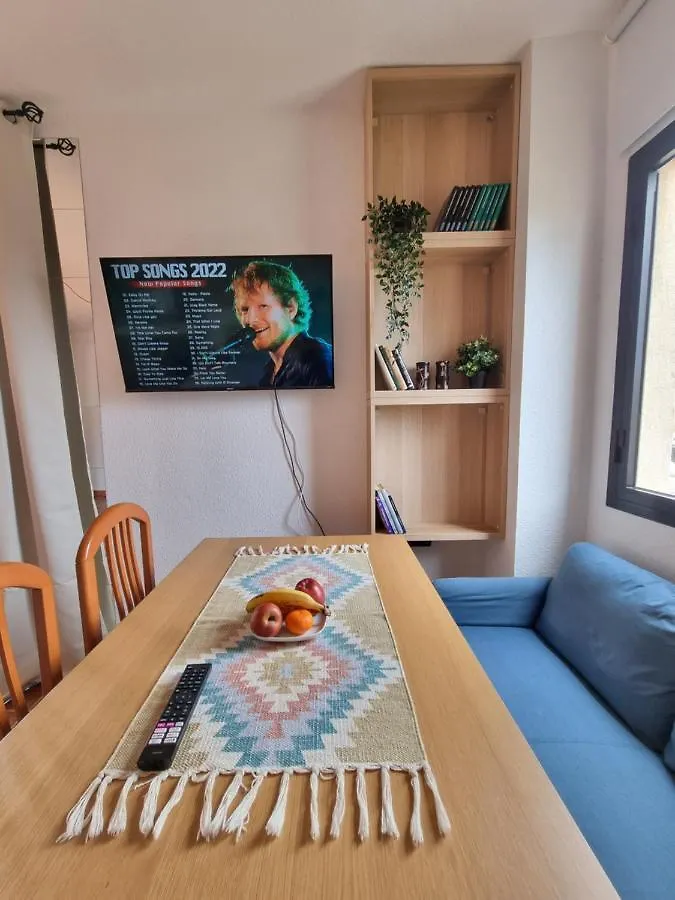 אדחה Tenerife Beach Apartment Adeje