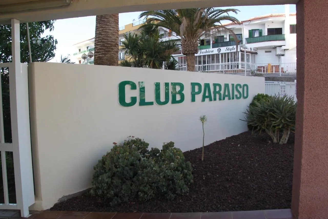 אדחה Tenerife Beach Apartment Adeje