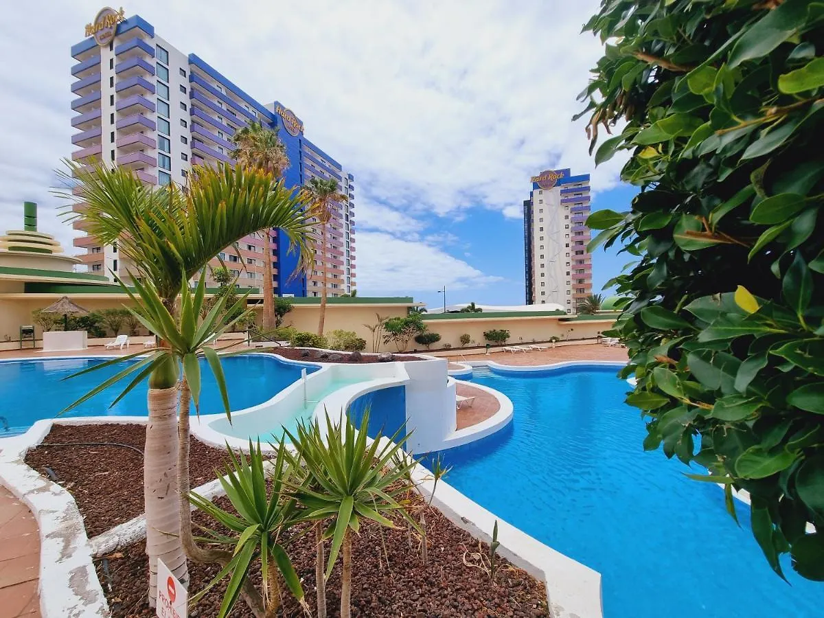 אדחה Tenerife Beach Apartment Adeje