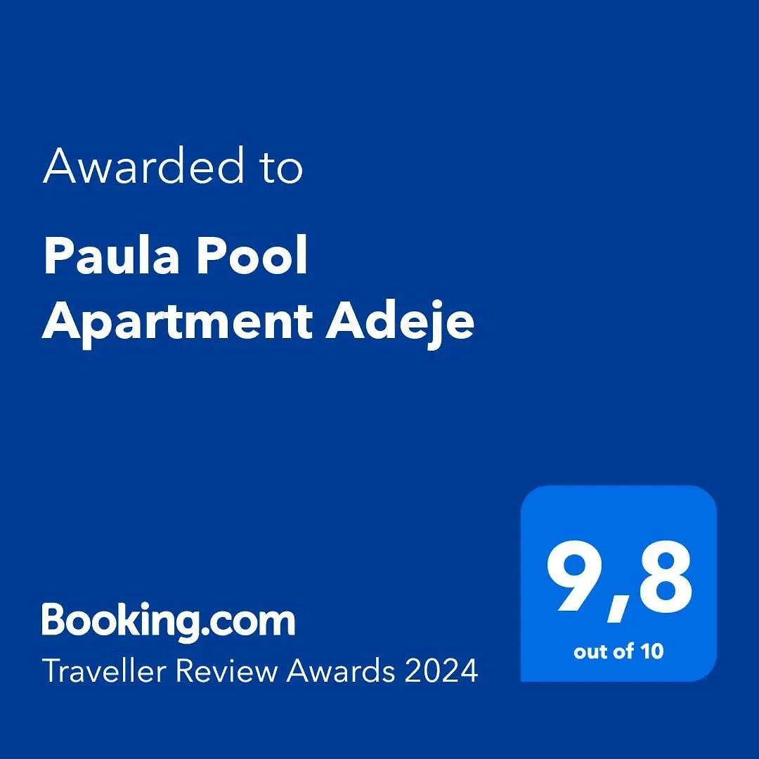 אדחה Tenerife Beach Apartment Adeje 0*,  ספרד